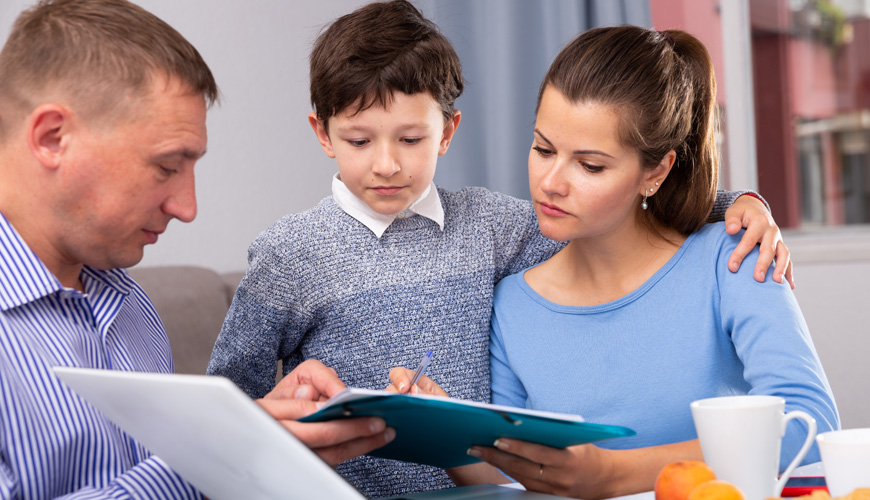 Child custody and support lawyer in oakville